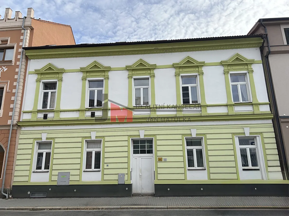 Prodej bytu 2+1 68 m²